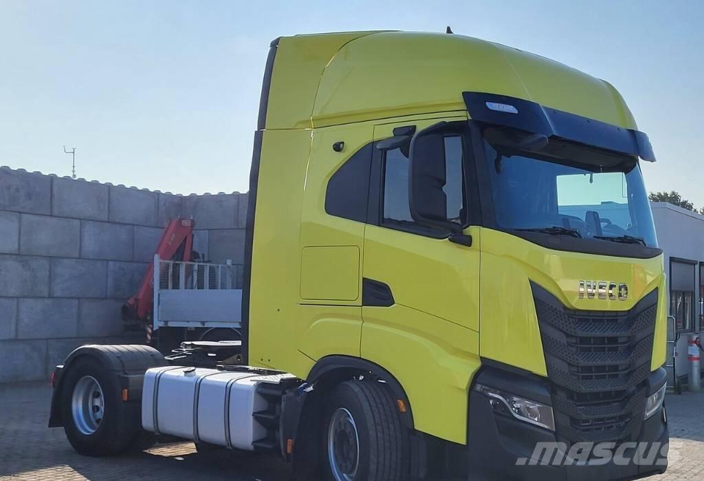 Iveco S-Way 460 4X2 Conventional Trucks / Tractor Trucks