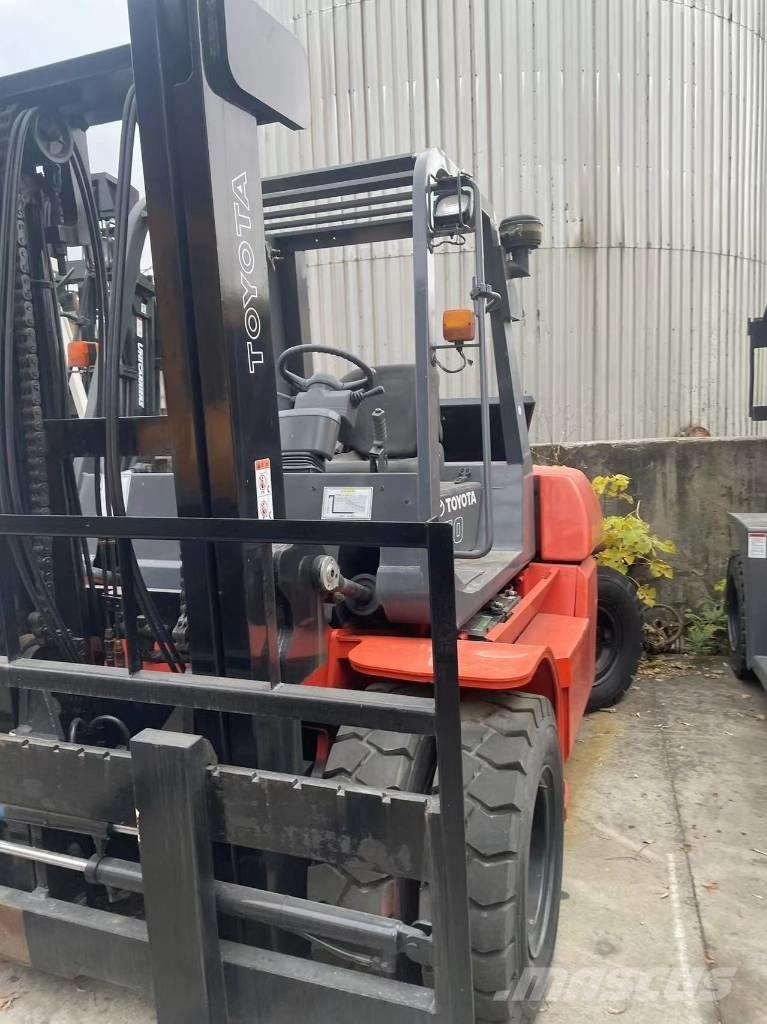 Toyota 7 Ton Diesel Forklifts