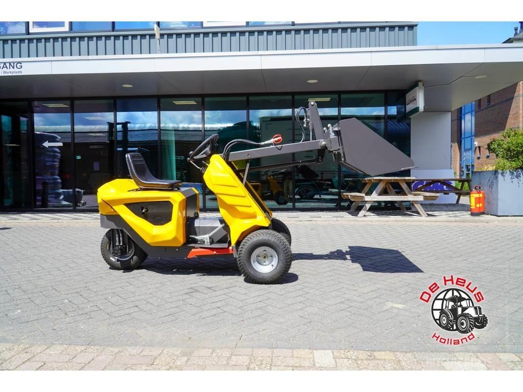 Eurotrac W3 Wheel Loaders