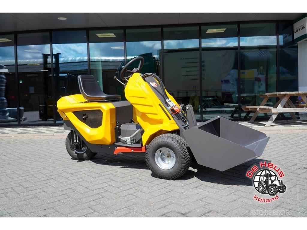 Eurotrac W3 Wheel Loaders