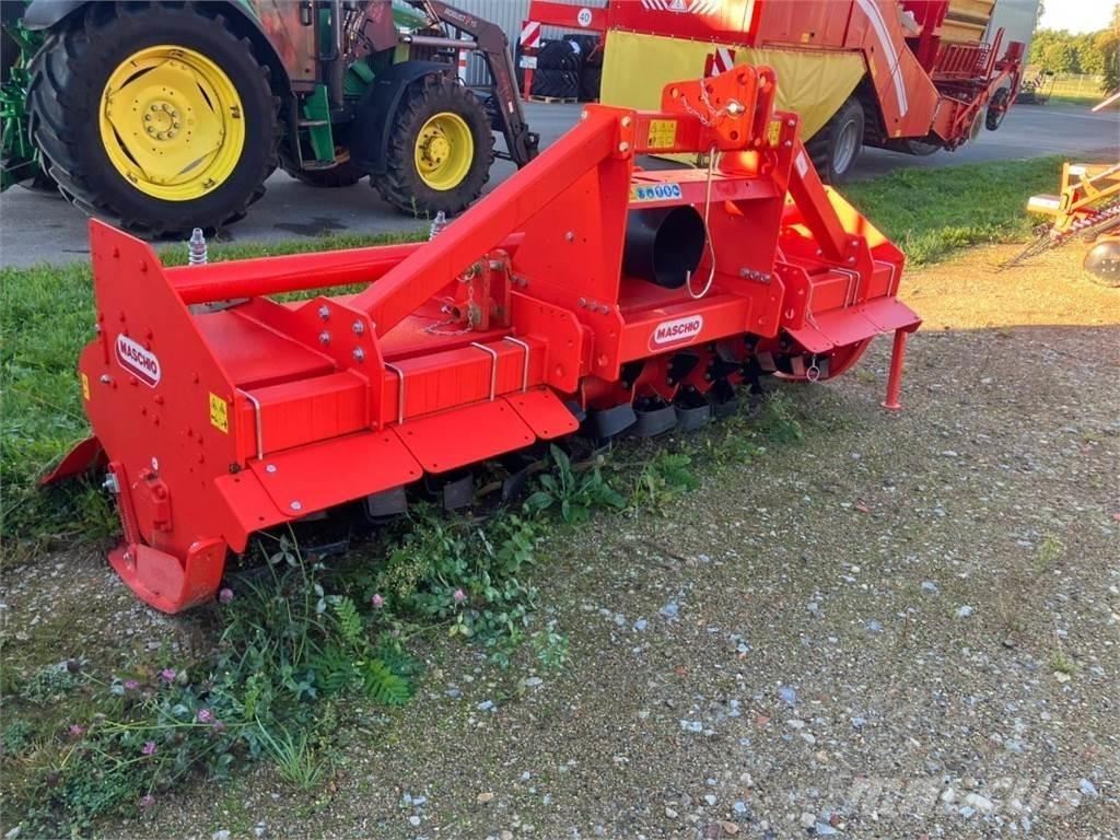 Maschio SC 280 Soil Preparation Work