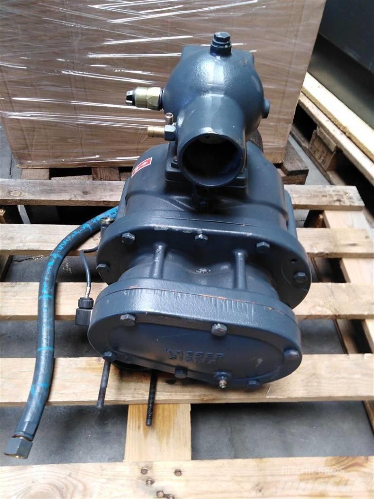 Kaeser SIGMA21 Compressor - Accessories