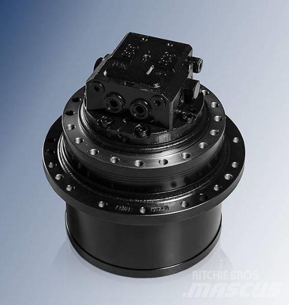  zwolnica CAT 312 Transmission