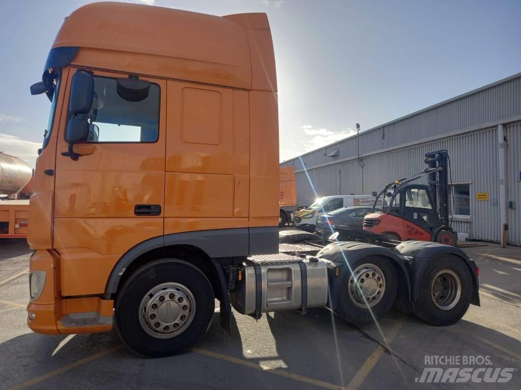 DAF 105 530 Conventional Trucks / Tractor Trucks
