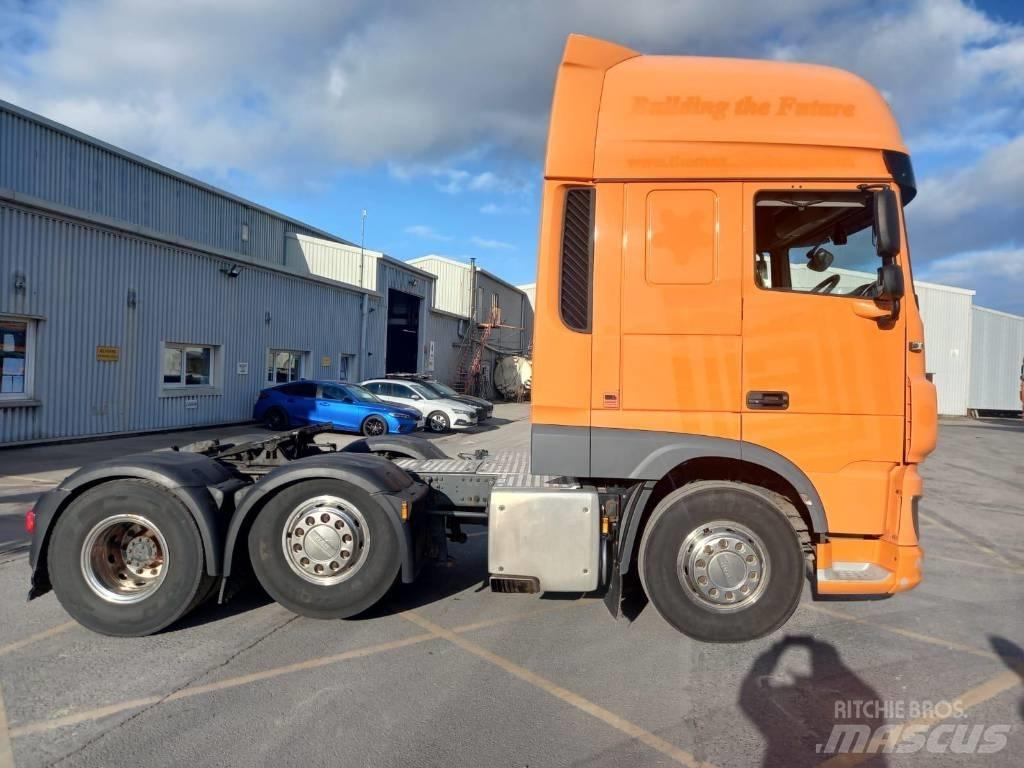 DAF 105 530 Conventional Trucks / Tractor Trucks