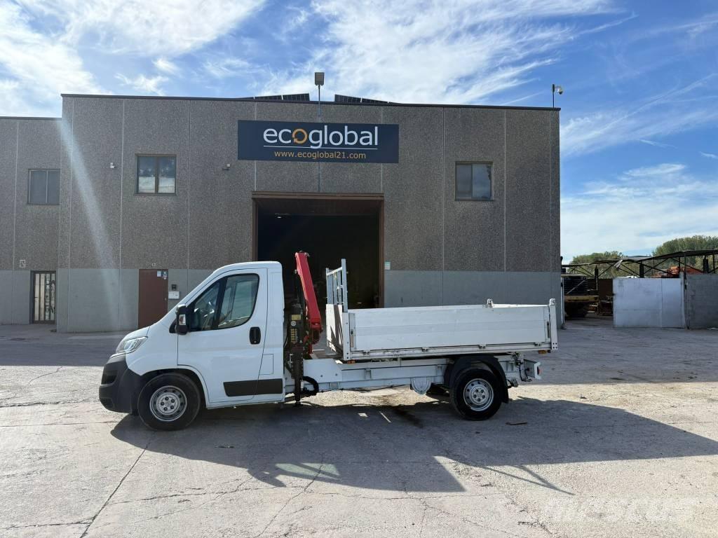 Citroën Jumper Pickup Trucks