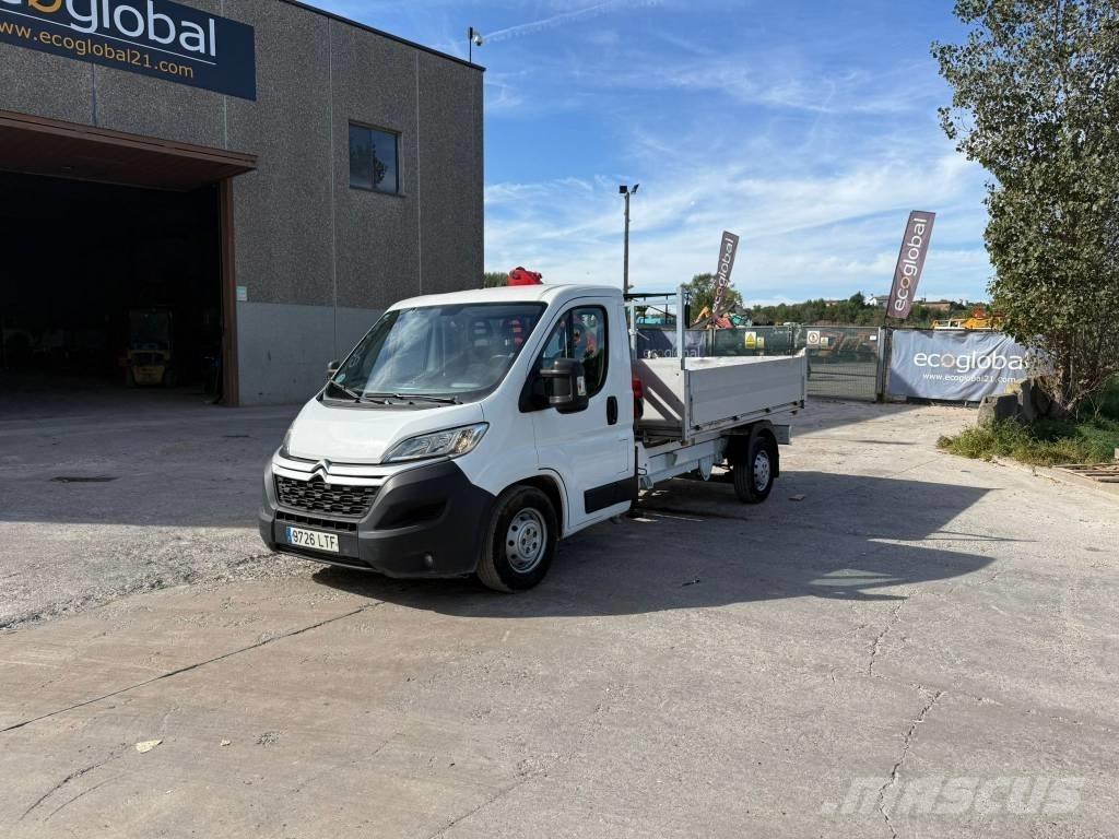 Citroën Jumper Pickup Trucks