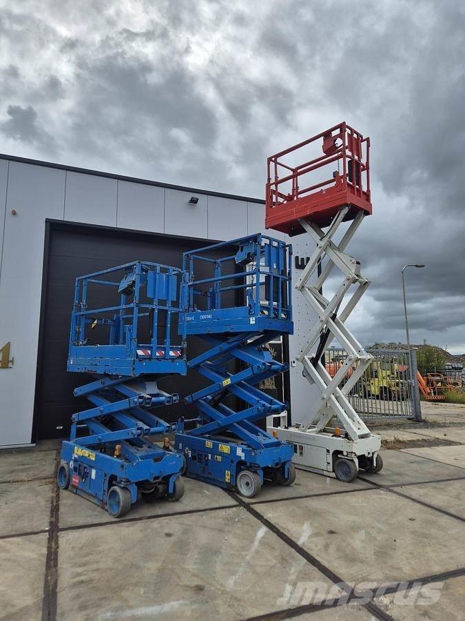 Genie Gs1532 Other lifts and platforms