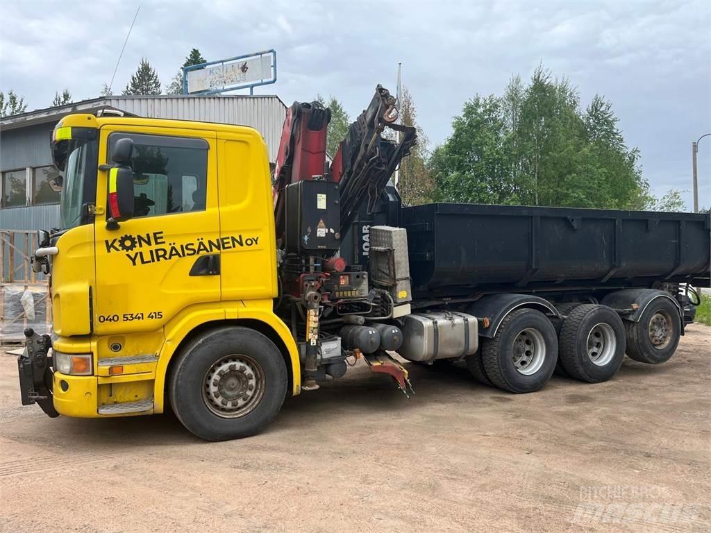 Scania G440 Work Trucks / Municipal