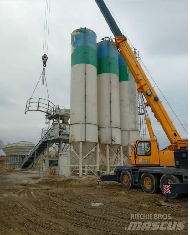 Ammann CBT 130 TB Concrete Equipment