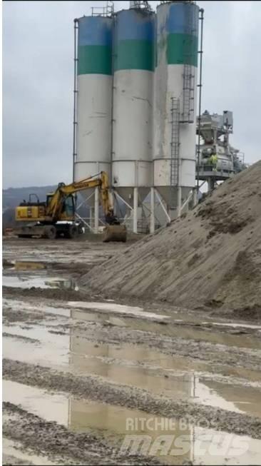Ammann CBT 130 TB Concrete Equipment