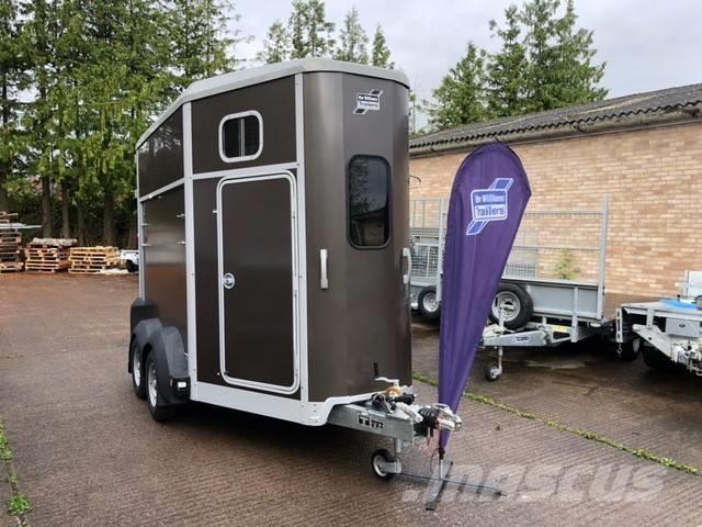 Ifor Williams HB 506 Livestock Trailers