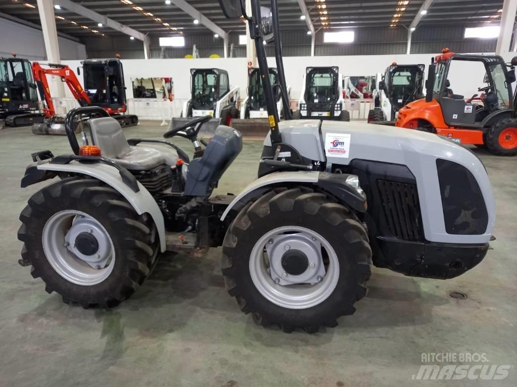 Pasquali EOS60AR Tractors