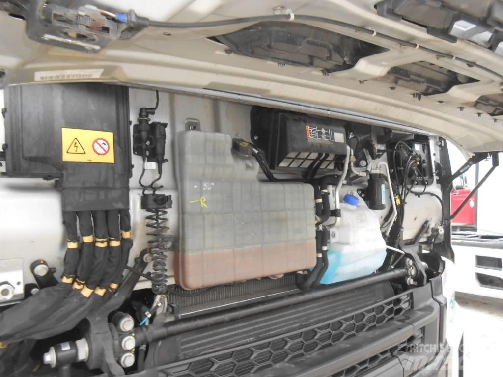 Ford F-Max 500 4x2 Conventional Trucks / Tractor Trucks