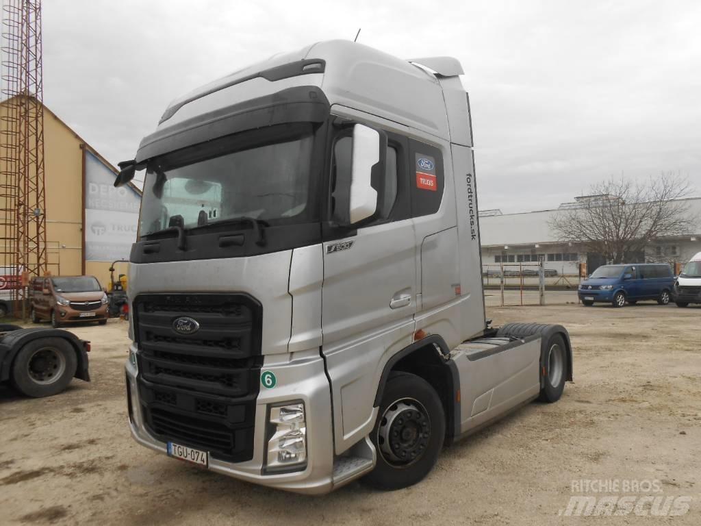 Ford F-Max 500 4x2 Conventional Trucks / Tractor Trucks