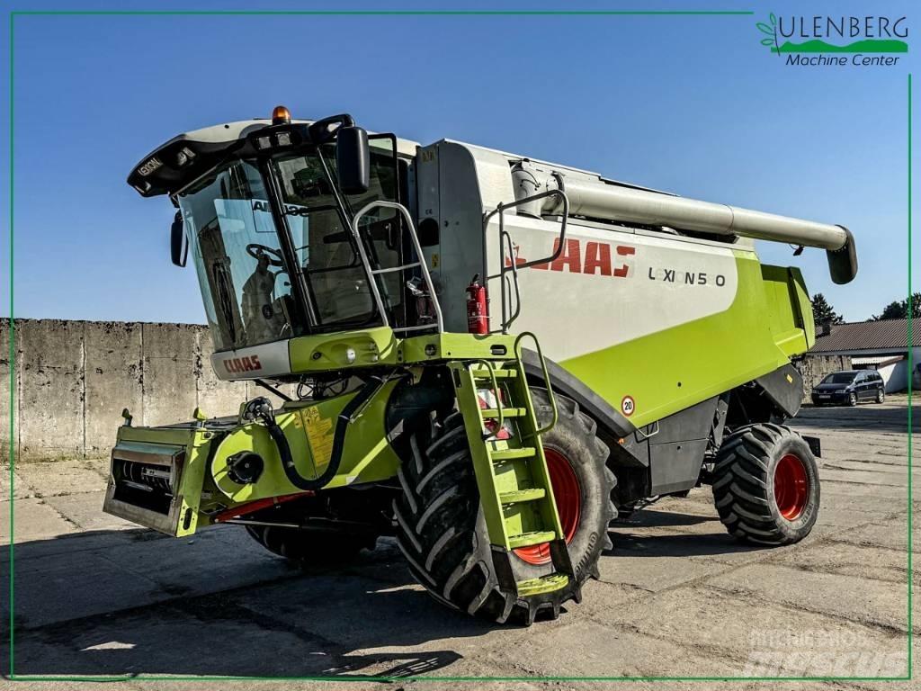 CLAAS Lexion 580 Combine Harvesters