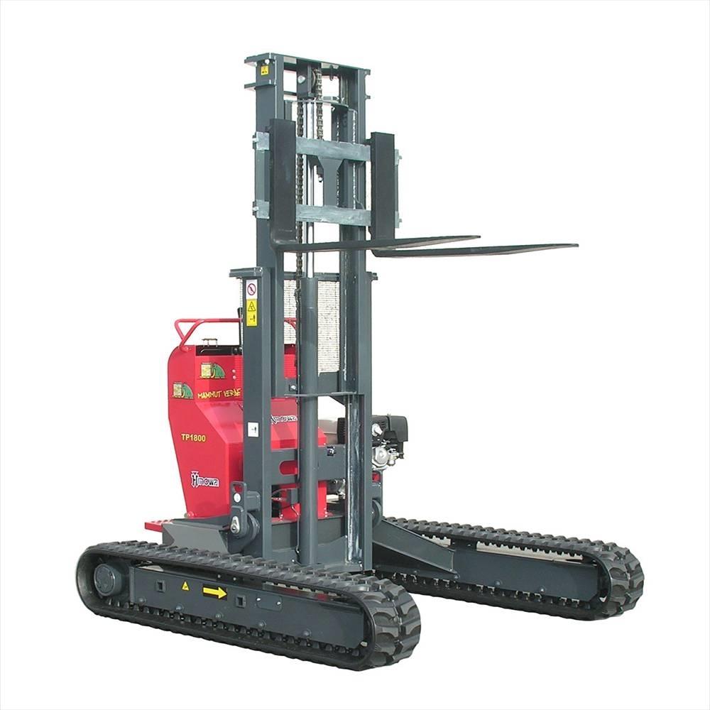 Hinowa TP 1800 Manual Pallet Stacker