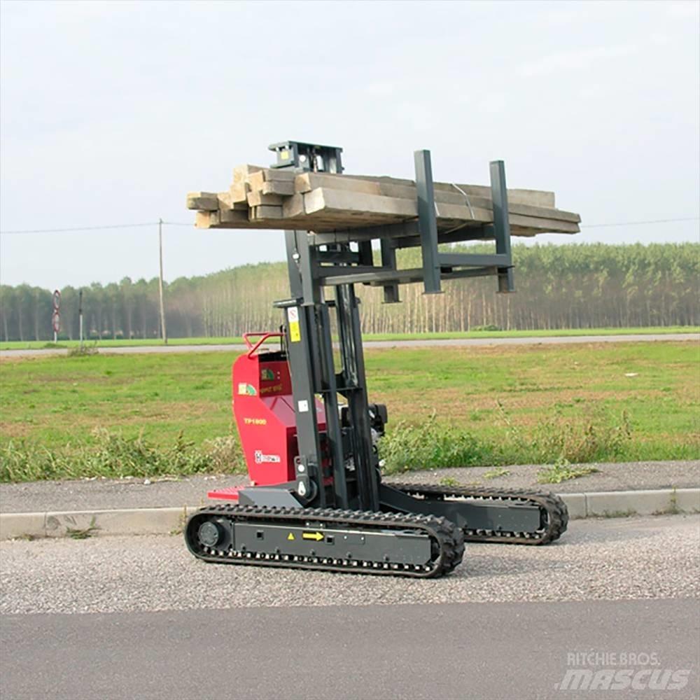 Hinowa TP 1800 Manual Pallet Stacker