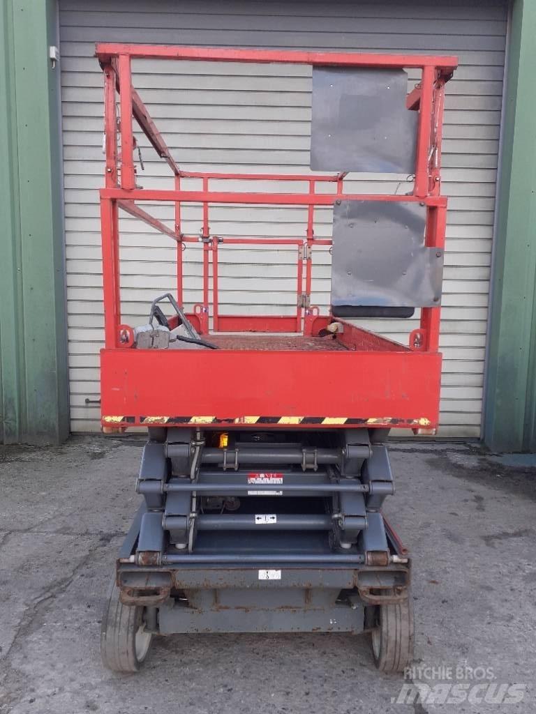 SkyJack SJ 4626 Scissor Lifts