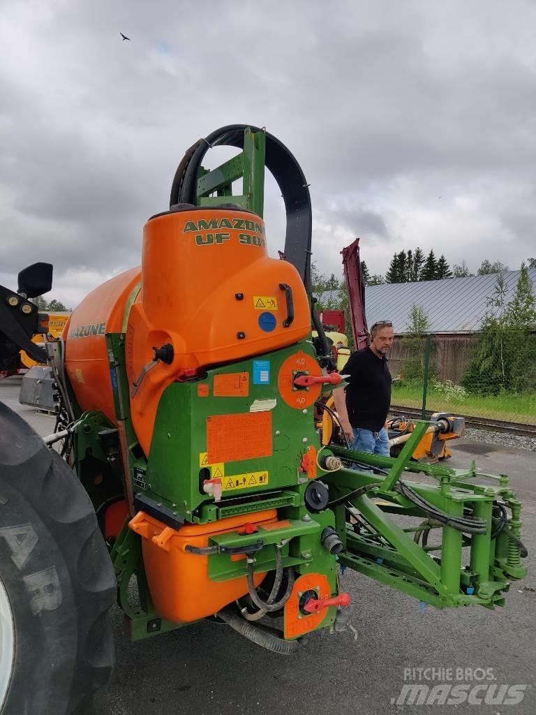 Amazone UG901 Mounted sprayers