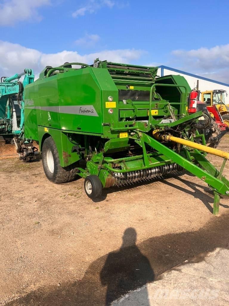 McHale Fusion 2 Round Balers