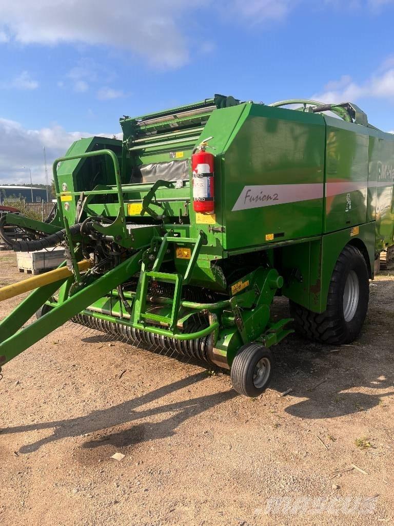 McHale Fusion 2 Round Balers