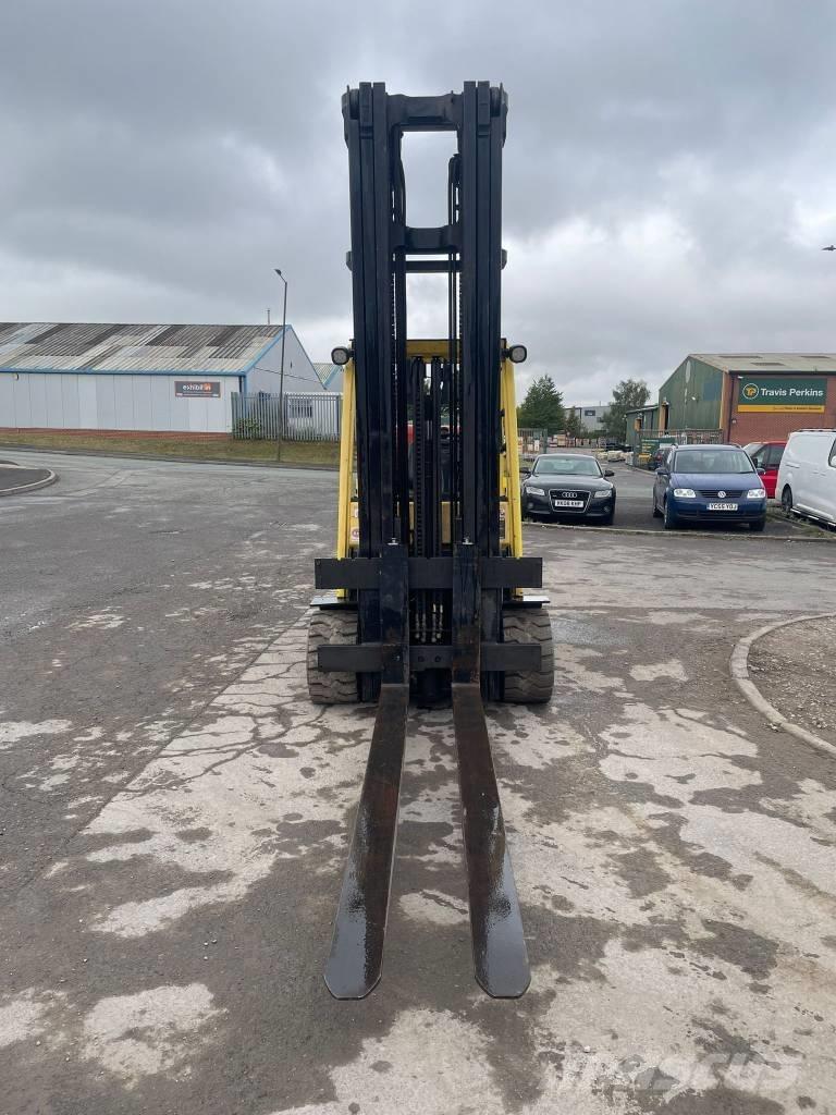Hyster S 5.5 FT LPG trucks