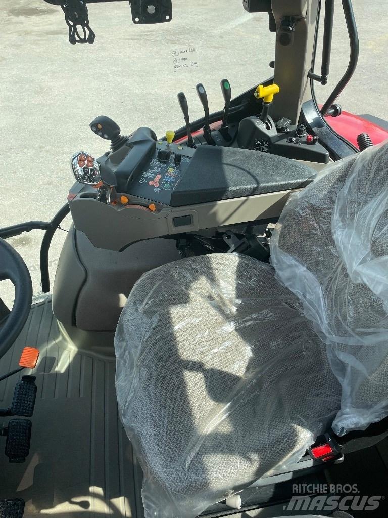 CASE Vestrum 130 Cvx Tractors