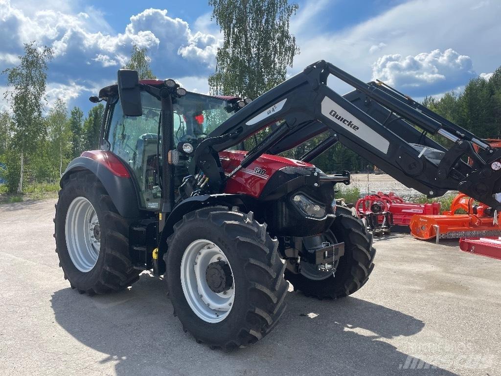 CASE Vestrum 130 Cvx Tractors
