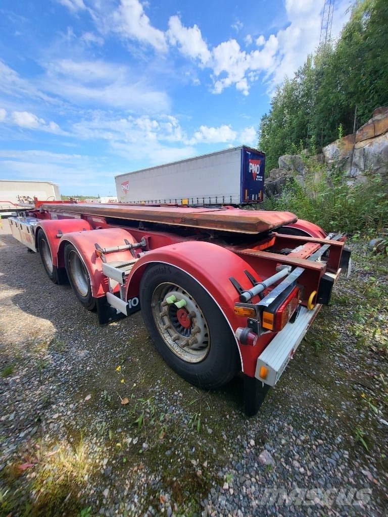 VAK V-Slider Other Trailers