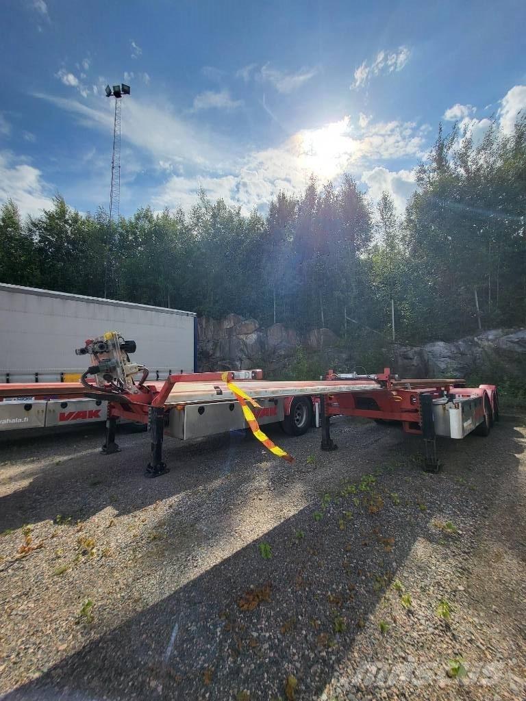 VAK V-Slider Other Trailers