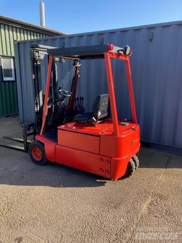 Linde E16 Electric Forklifts