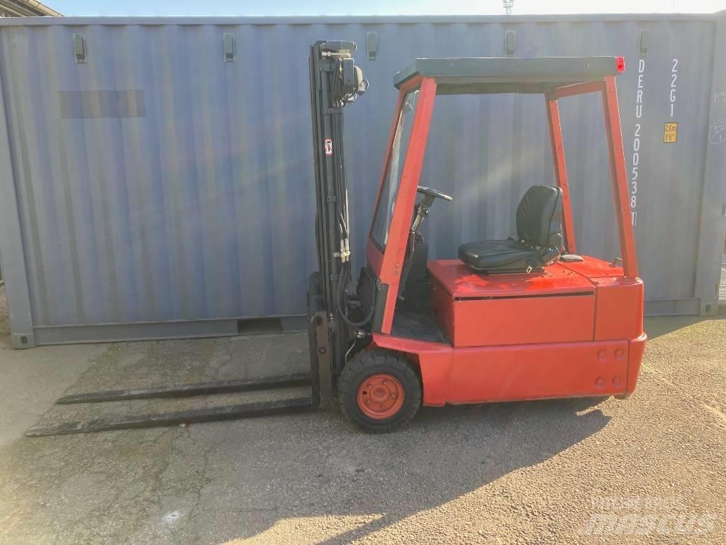 Linde E16 Electric Forklifts
