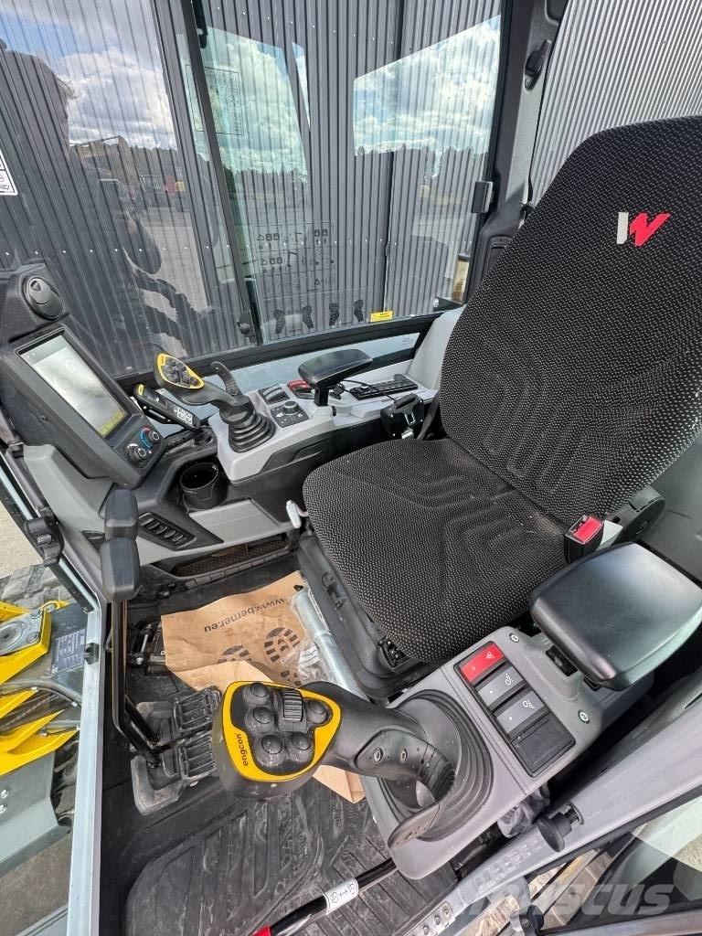 Wacker Neuson ET 58 Mini Excavators <7t (Mini Diggers)