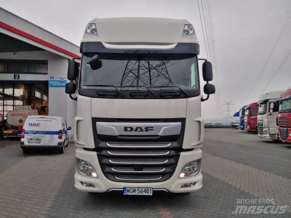 DAF FT480XF Conventional Trucks / Tractor Trucks