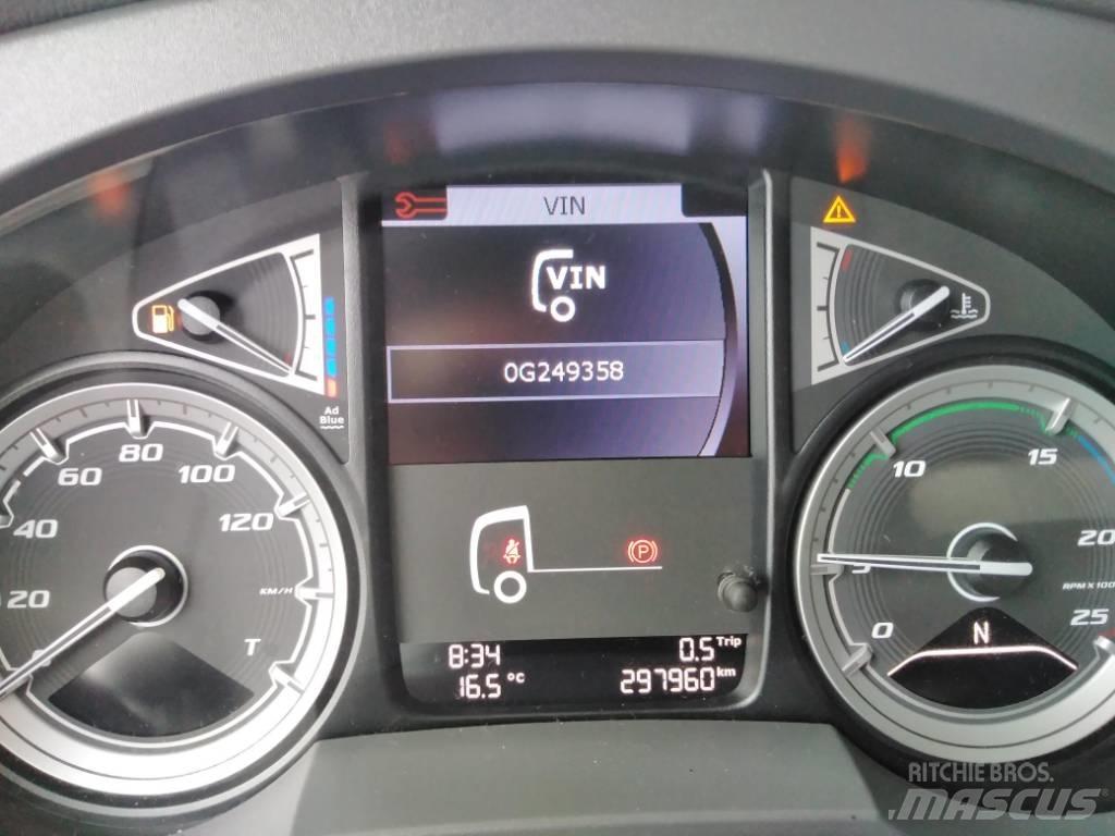 DAF FT480XF Conventional Trucks / Tractor Trucks