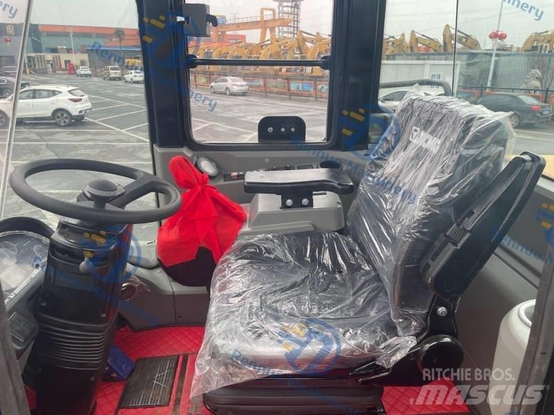 XCMG ZL 50 GL Wheel Loaders