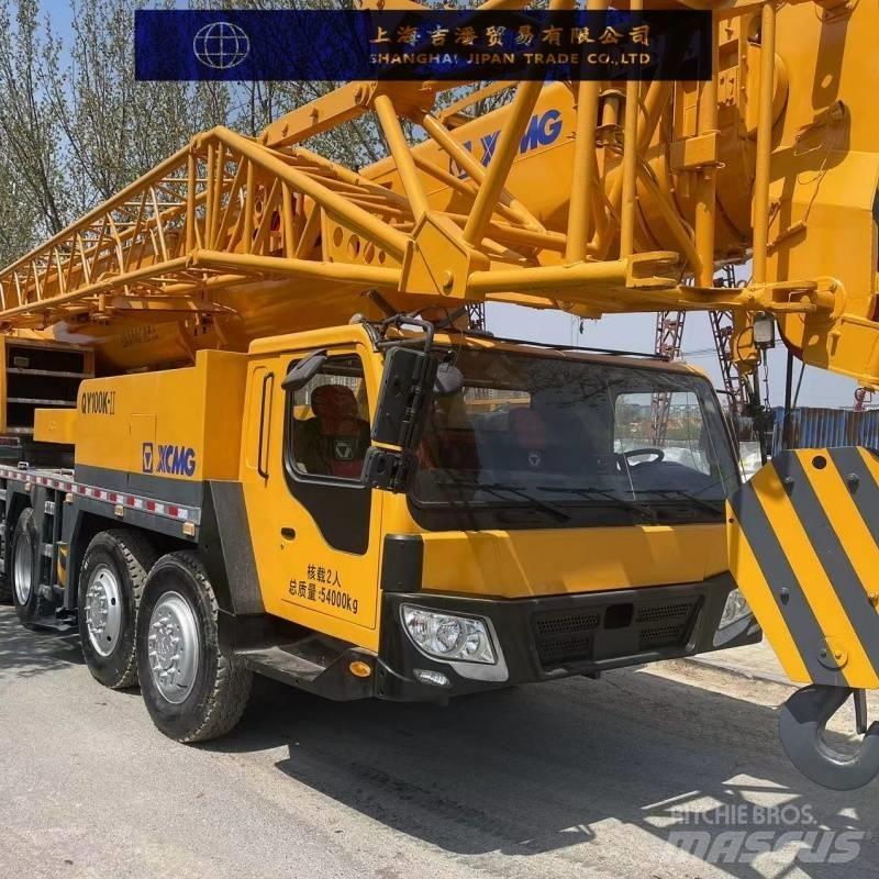 XCMG QY 100 K Mobile and all terrain cranes