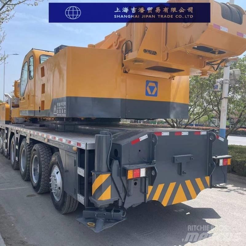 XCMG QY 100 K Mobile and all terrain cranes