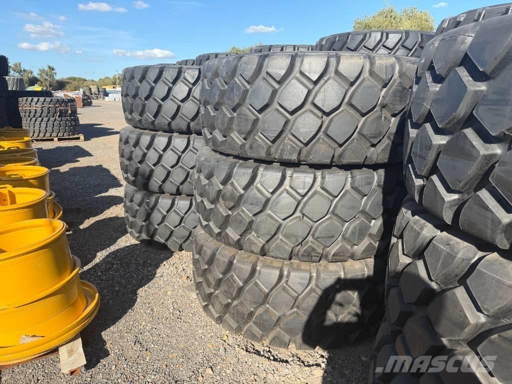 Aeolus 23.5R25 L4 Tires, wheels and rims