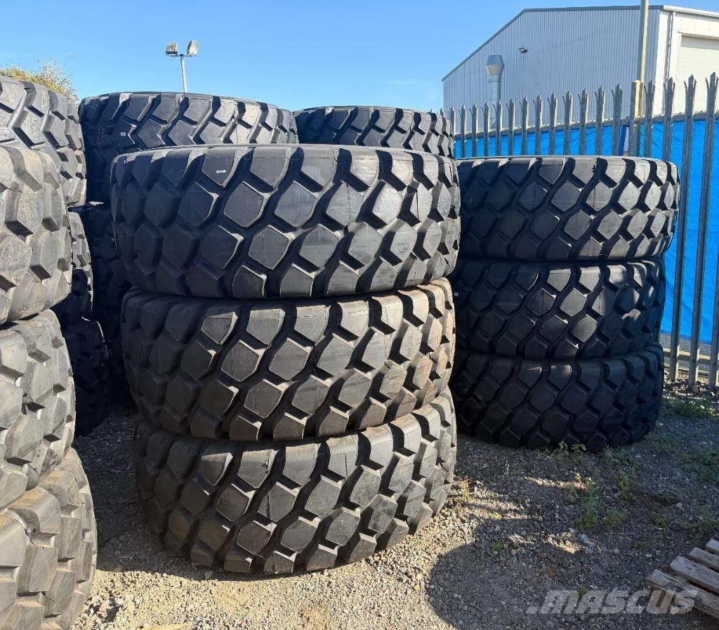 Aeolus 23.5R25 L4 Tires, wheels and rims