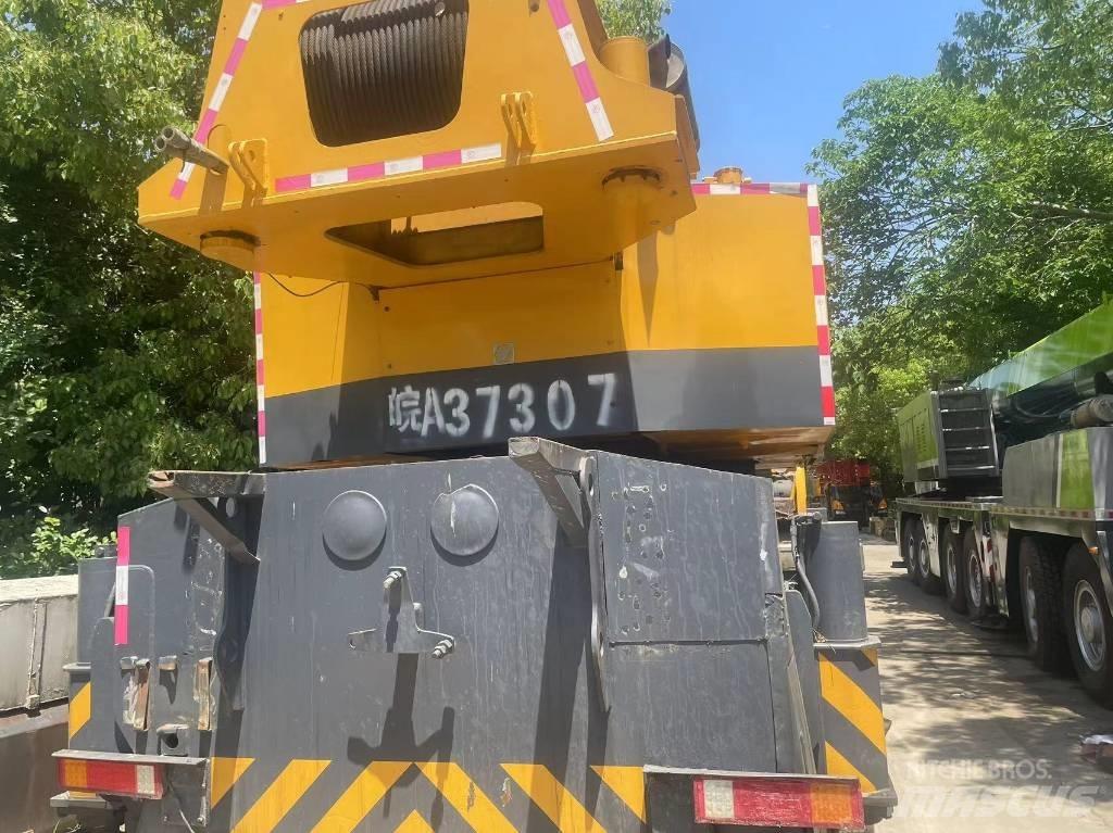 XCMG QY 130 K Mobile and all terrain cranes