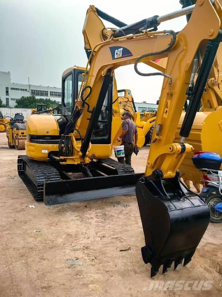 CAT 304 CR Mini Excavators <7t (Mini Diggers)