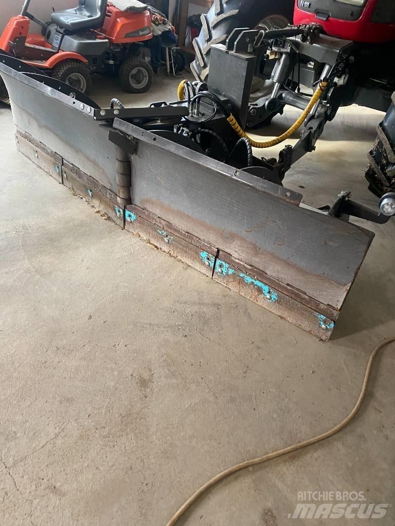 Holms Pv 2.8 Vikplog Farm Equipment - Others