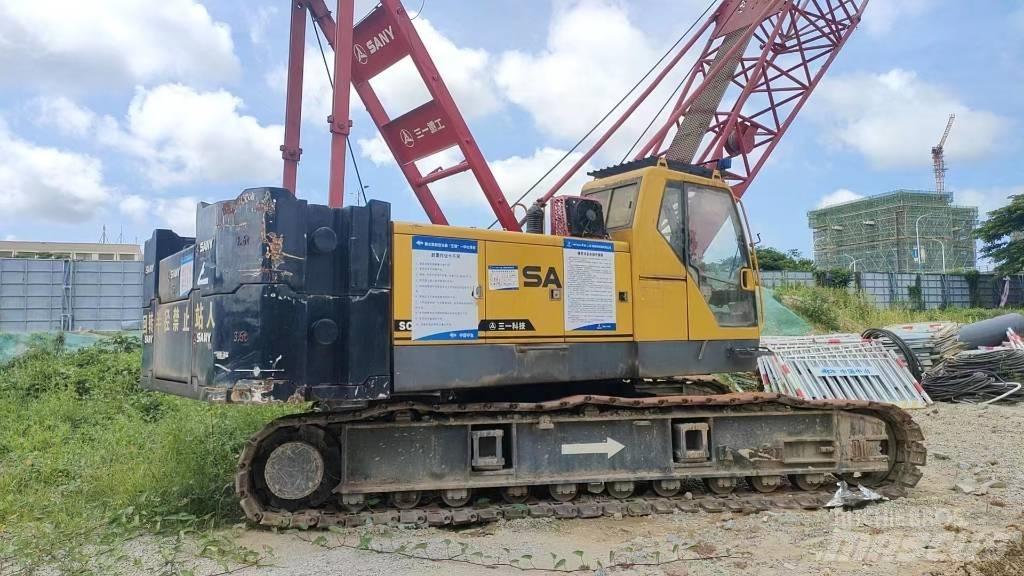 Sany SCC 500 C Crawler Cranes