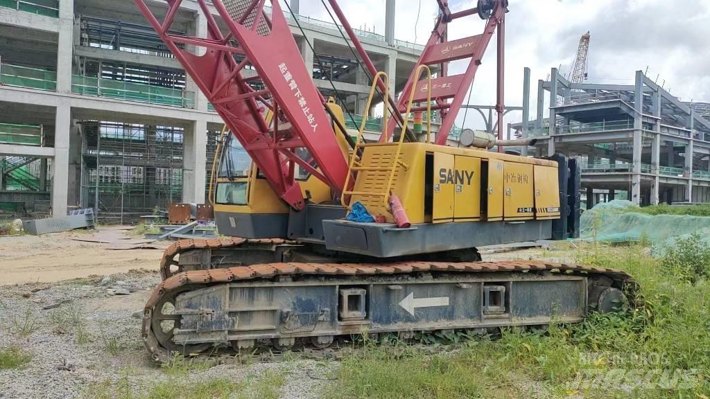 Sany SCC 500 C Crawler Cranes