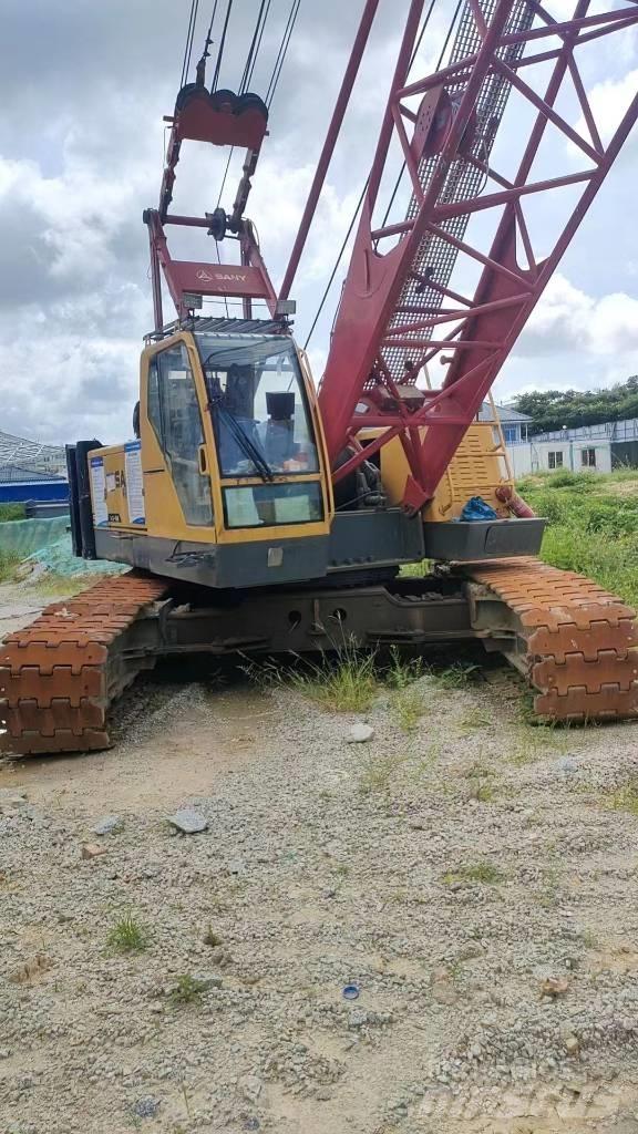 Sany SCC 500 C Crawler Cranes