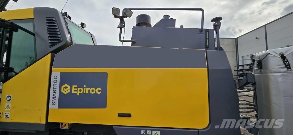 Epiroc Smartroc T40 Surface drill rigs