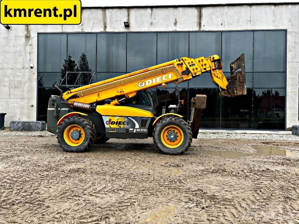 Dieci 40.17 Telescopic Handlers
