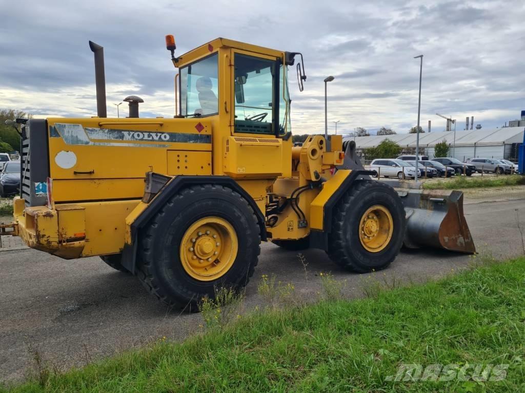 Volvo L70C Wheel Loaders